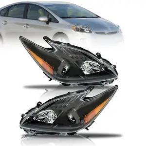 81170-47520 81130-47211 Factory Price Best Quality Headlight Car Headlamp Head Lamp Prius ZVW30 2010 - 2015 For Toyota