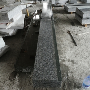 Modern Design Indoor and Outdoor Natural Grey Granite Stone <strong>Block</strong> Step Garden <strong>Paving</strong> Stones Factory Wholesale - Product Image 2