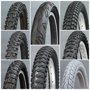Neumáticos para Bicicletas de Montaña MTB 14x2.125 16x2.125 18x2.125 20x2.125 24x2.125 <span class=keywords><strong>26x2</strong></span>.125 para Uso en Ciudad y Carretera - Product Image 6