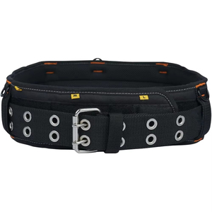 Người Đàn Ông Chuyên Nghiệp Của Công Cụ Xây Dựng <span class=keywords><strong>Vest</strong></span> 4 \ "Độn <span class=keywords><strong>Polyester</strong></span> Hammer Holster Với Công Cụ Carpenter Pouch OEM Tùy Chỉnh - Product Image 2