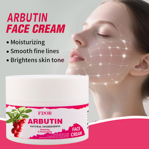 Crema Blanqueadora con Alfa Arbutina - Fórmula Natural Hidratante de Noche para Todo Tipo de Piel, Ilumina y Elimina Manchas Oscuras - Product Image 6