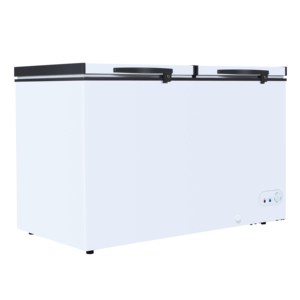 מקפיא תעשייתי אופקי X-MING מדגם R290a ידידותי לסביבה, מקפיא תיבה מסחרי לשרשרת קירור - Product Image 1