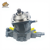 Hydraulikpumpen-Kolbenmotor OEM 1000203035 A6VM55HA1R1 Variabler Motor für Radlader, Bagger, Bohr- und Baumaschinen