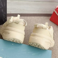 Baskets tendance en maille respirante et légère pour hommes, antidérapantes, à lacets, souples, de marque originale, personnalisables haut de gamme Cloud