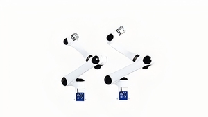Realman <b>6</b> Axis Robotic Arm <b>Series</b> 610cm Range Ultra-lightweight Humanoid Robot - Product Image 1