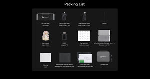 Escáner 3D Creality CR-Scan Otter con Precisión de hasta 0.02 mm, Rango de Escaneo de 10-2000 mm, Antivibración - Product Image 4