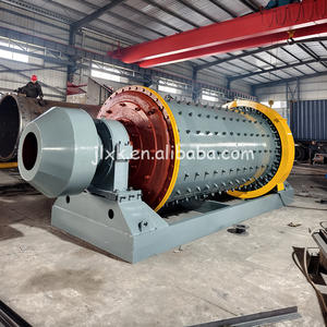 1836 प्रकार की बॉल मिल मशीन ने सोने और तांबे और टिन अयस्क को पीसने के लिए स्टील बॉल का इस्तेमाल किया - Product Image 3