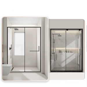 <span class=keywords><strong>Puertas</strong></span> <span class=keywords><strong>de</strong></span> Ducha <span class=keywords><strong>de</strong></span> Vidrio con Marco, <span class=keywords><strong>Puertas</strong></span> Corredizas <span class=keywords><strong>de</strong></span> Dos Hojas, Cabina <span class=keywords><strong>de</strong></span> Ducha <span class=keywords><strong>para</strong></span> <span class=keywords><strong>Baño</strong></span> - Product Image 6