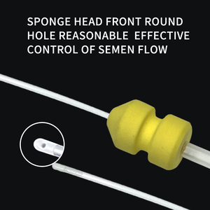 मस्यडर अनुकूलित स्वाइन इनसेमिनेशन ट्यूब उत्पादन बहु-पारस डीप माई कैथेटर, pci के लिए ल्यूलर लॉक के साथ - Product Image 4