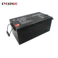 بطارية ليثيوم حديد 48 فولت 80 أمبير ساعة، حزمة بطارية ليثيوم للتخزين المنزلي ذات دورة عميقة 6000، طاقة طويلة الأمد، نظام UPS، بطارية LiFePO4 51.2 فولت