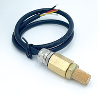 Transmetteur de température et d'humidité à sonde distante OEM/ODM haute précision RS485 IP65 pour l'automatisation et la surveillance industrielle