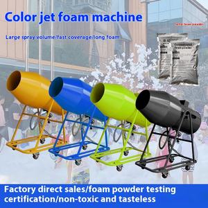 เครื่องยิงโฟมแบบเป่าลมสำหรับงานปาร์ตี้1000W <span class=keywords><strong>2000W</strong></span> 2500W 3000W สำหรับเป่าลมในร่มกลางแจ้งสระว่ายน้ำฤดูร้อนชายหาดดีเจคลับ - Product Image 5