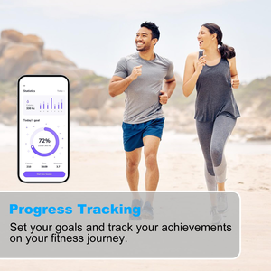 Wireless for Digital <b>Bathroom</b> Scale with Body Fat Measurement Battery Powered - Product Image 5