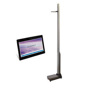 Ark-V-ST Height And Weight Analyzer With Touch Screen For School <b>Physical</b> Exams - Product Image 1