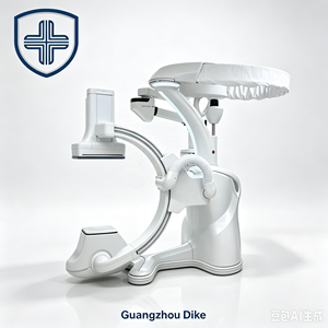 Système d'angiographie DSA d'occasion GE <span class=keywords><strong>Allia</strong></span> IGS 740, ensemble complet avec tous les accessoires - Product Image 1