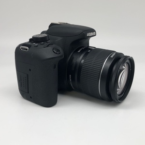<span class=keywords><strong>Appareil</strong></span> <span class=keywords><strong>photo</strong></span> reflex numérique 800D d'occasion avec objectif 18-55, 24,2 MP + 1080P, écran tactile, Wi-Fi, qualité A+, garantie 1 an, idéal pour le vlogging et les voyages - Product Image 2