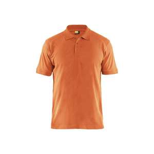BLAKLADER - 332410505400XXL Polo Orange - EAN 7330509914731 T-SHIRTS ET POLO DE TRAVAIL - Product Image 5