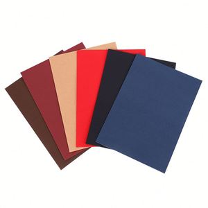 X515 Ai-mich Carpetas de Archivo Personalizadas de Papel Reciclable para Presentación de Documentos, Tamaño A4, Dos Bolsillos, Impresión Digital - Product Image 2