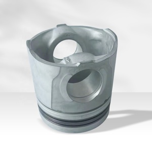 QSK19 QSK19G K19 K38เครื่องจักร K50เครื่องยนต์และชิ้นส่วนเครื่องยนต์ดีเซลลูกสูบปลอมแปลง3631244 3096682 - Product Image 1