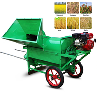 Machine à décortiquer multifonctionnelle la plus vendue pour colza, blé, riz, soja, sorgho et millet
