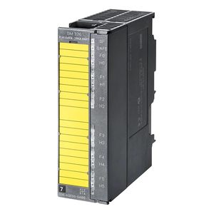โมดูลอินพุตแบบอนาล็อก Siemens Sm 336 รุ่น 6ES7336-4GE00-0AB0 6x0/4-20mA HART สำหรับ PLC S7-300 - Product Image 1