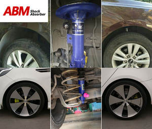 Amortiguadores Ajustables Delanteros y Traseros para Suspensión de <span class=keywords><strong>KIA</strong></span> <span class=keywords><strong>CARNIVAL</strong></span> III 2014-2020 - Product Image 6