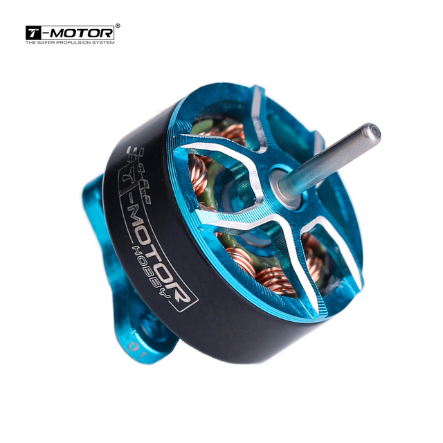 T-MOTOR M0803 22000KV 1S 4V Outrunner Brushless DC FPV Drone Motor for RC 65-75 Micro Whoop