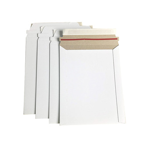 Конверт из коричневой крафтовой бумаги размером A4/C5/C6/A4/A5 с логотипом или шнурком, напечатанный на заказ - Product Image 6