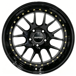 Jantes en alliage forgé personnalisées pour voitures <span class=keywords><strong>de</strong></span> 16 à 24 pouces, nouvelles 35 mm pour Land Rover BMW Adui C8 5x114.3 5x112 - Product Image 2