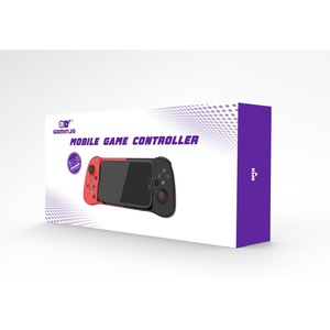 คอนโทรลเลอร์เกมไร้สายสำหรับพีซีและมือถือ ยี่ห้อ Custom Branding รุ่น MG37Z 1  จอยสติ๊กและคอนโทรลเลอร์สำหรับเล่นเกมบนโทรศัพท์มือถือ กับเอ่อร์ - Product Image 5