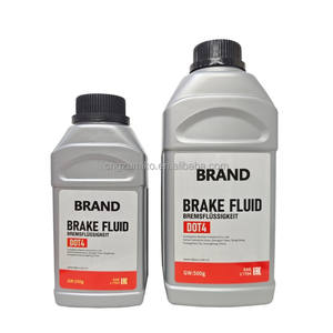 250ml 2I Dot3 Líquido de frenos sintético completo Freno de motocicleta premium y aceite de motor Certificado Dot4 - Product Image 3