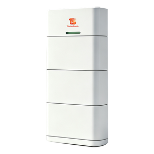Batería LiFePO4 Residencial de Alto Voltaje Apilable de 9.6kWh, Sistema Modular Expandible de Almacenamiento de Energía Solar para el Hogar, Fabricación OEM/ODM - Product Image 5
