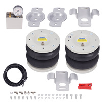 Kit de suspension pneumatique d'usine MaXpeedingrods pour Fiat Ducato Citroën Relay 1994-2024 4000 kg