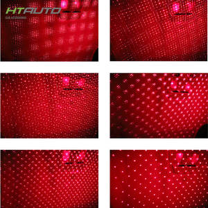 TECKZOOM ไฟ LED อเนกประสงค์แบบ USB,ไฟ LED สร้างบรรยากาศดวงดาวไฟนีออนไฟภายในหลังคารถ - Product Image 6