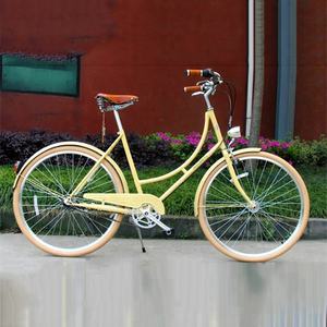 <span class=keywords><strong>Bicicleta</strong></span> de calle de <span class=keywords><strong>mujer</strong></span> de aleación de aluminio popular al por mayor de China <span class=keywords><strong>Bicicleta</strong></span> de ciudad de señora - Product Image 4