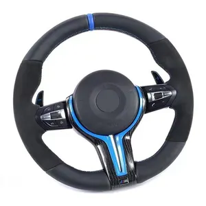 High quality customization car steering gear tanga custom steering wheel for bmw f30 m sport e39 m5