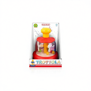 Trottola Mondo Bimbi Trottola 15x15x17 cm pour enfants de 18 mois et plus - Product Image 1