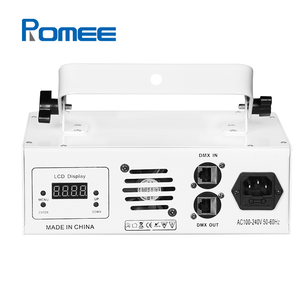 Luz Láser RGB de Animación 3D a Todo Color de 1W/2W/3W/4W/5W para Discotecas, Clubes Nocturnos, Bodas, Fiestas, Eventos, Espectáculos, Iluminación de Escenarios - Product Image 2