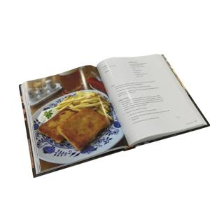 Produzione di carta artistica lucida Artbook con copertina rigida spessa stampa di libri con copertina rigida personalizzata per riviste e pubblicazione di libri - Product Image 3