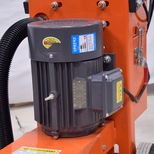 G350/400 Terrazzo Machine Concrete Floor Grinder Machine - Product Image 4