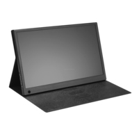 Beibehang — panneau IPS Portable 1920x1080 px, écran de 15.6 pouces de haute résolution, pour publicité avec batterie Rechargeable intégrée