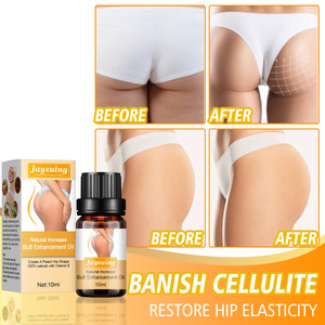 10ML Hip Lift Butt Enhancement Oil <span class=keywords><strong>Extrait</strong></span> <span class=keywords><strong>de</strong></span> pépins <span class=keywords><strong>de</strong></span> pamplemousse pour les soins du corps Huile essentielle pour le massage raffermissant des fesses grasses - Product Image 6