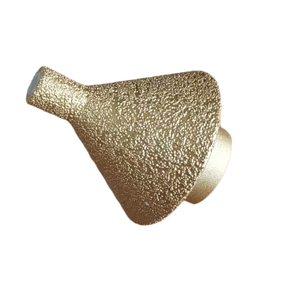 Brocas de diamante <span class=keywords><strong>PEX</strong></span> de 38 mm M14 para taladrar y expandir orificios en mármol y cerámica con cera refrigerante - Product Image 1