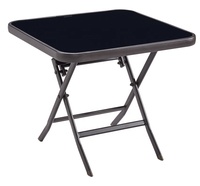 Table basse en verre trempé, produit de fabrication, bon marché, meuble central, Table à manger, pliante, livraison gratuite
