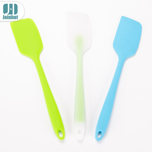 <b>Silicone</b> Spatula 28cm Large Heat Resistant <b>Baking</b> Tool For Cake Cream Mixing - Product Image 2