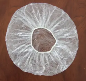 Disposable Plastic PE Shower Cap