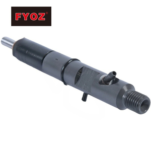 หัวฉีดน้ำมันเชื้อเพลิง <span class=keywords><strong>LJBB03301A</strong></span> สำหรับเครื่องยนต์ Perkins 1104C-44TA, อะไหล่เครื่องยนต์ดีเซล, อุปกรณ์เสริมสำหรับงานหนัก - Product Image 1