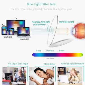 Модные тонкие складные очки для чтения с телескопическими линзами для унисекс, для квадратного лица, ультралегкие, портативные - Product Image 4