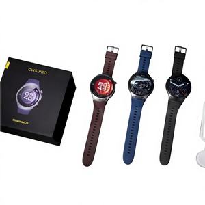 Nuevo Reloj Inteligente CW5pro con Función de Llamadas, Respuesta a WeChat, Seguimiento de Ejercicio, Contador de Pasos y Recordatorios - Product Image 2