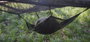 <span class=keywords><strong>Hamac</strong></span> aérien d'extérieur Tente de camping <span class=keywords><strong>triangulaire</strong></span> <span class=keywords><strong>Hamac</strong></span> de camping - Product Image 4